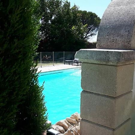 Bastidon Plein Sud Villa Gordes Bagian luar foto