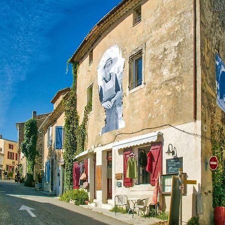 Bastidon Plein Sud Villa Gordes Bagian luar foto