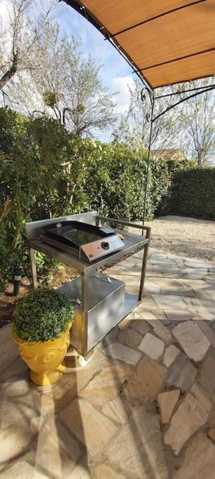 Bastidon Plein Sud Villa Gordes Bagian luar foto