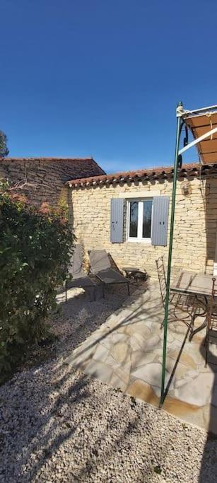 Bastidon Plein Sud Villa Gordes Bagian luar foto