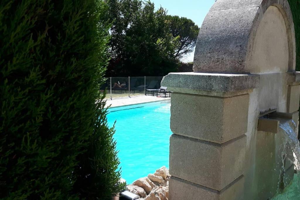 Bastidon Plein Sud Villa Gordes Bagian luar foto