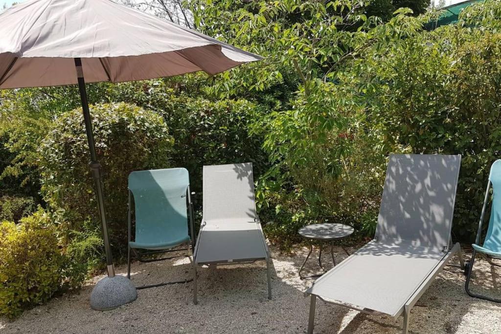 Bastidon Plein Sud Villa Gordes Bagian luar foto
