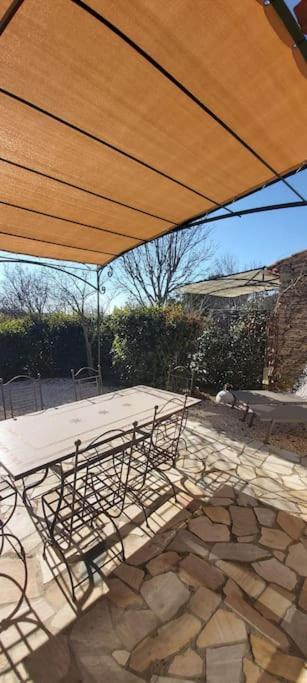 Bastidon Plein Sud Villa Gordes Bagian luar foto