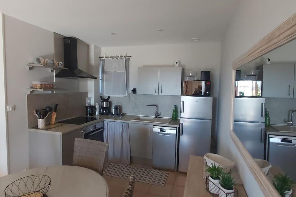 Bastidon Plein Sud Villa Gordes Bagian luar foto