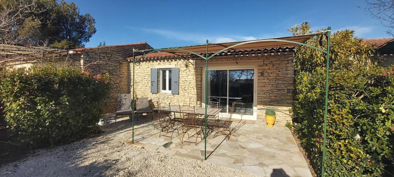 Bastidon Plein Sud Villa Gordes Bagian luar foto