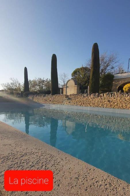 Bastidon Plein Sud Villa Gordes Bagian luar foto