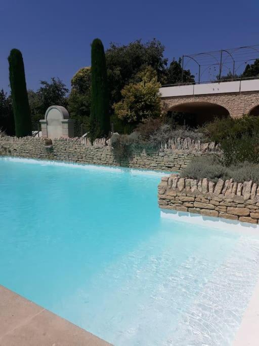 Bastidon Plein Sud Villa Gordes Bagian luar foto