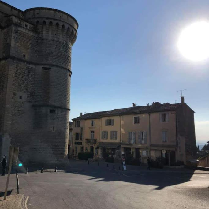 Bastidon Plein Sud Villa Gordes Bagian luar foto