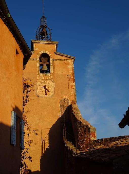 Bastidon Plein Sud Villa Gordes Bagian luar foto