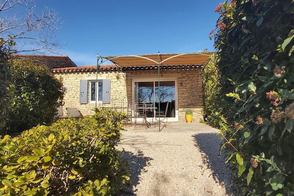 Bastidon Plein Sud Villa Gordes Bagian luar foto
