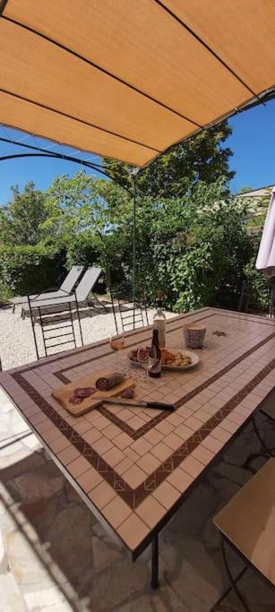 Bastidon Plein Sud Villa Gordes Bagian luar foto