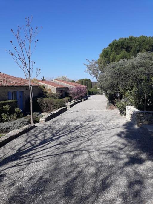 Bastidon Plein Sud Villa Gordes Bagian luar foto